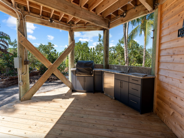 Longboat Key Private Island Retreat